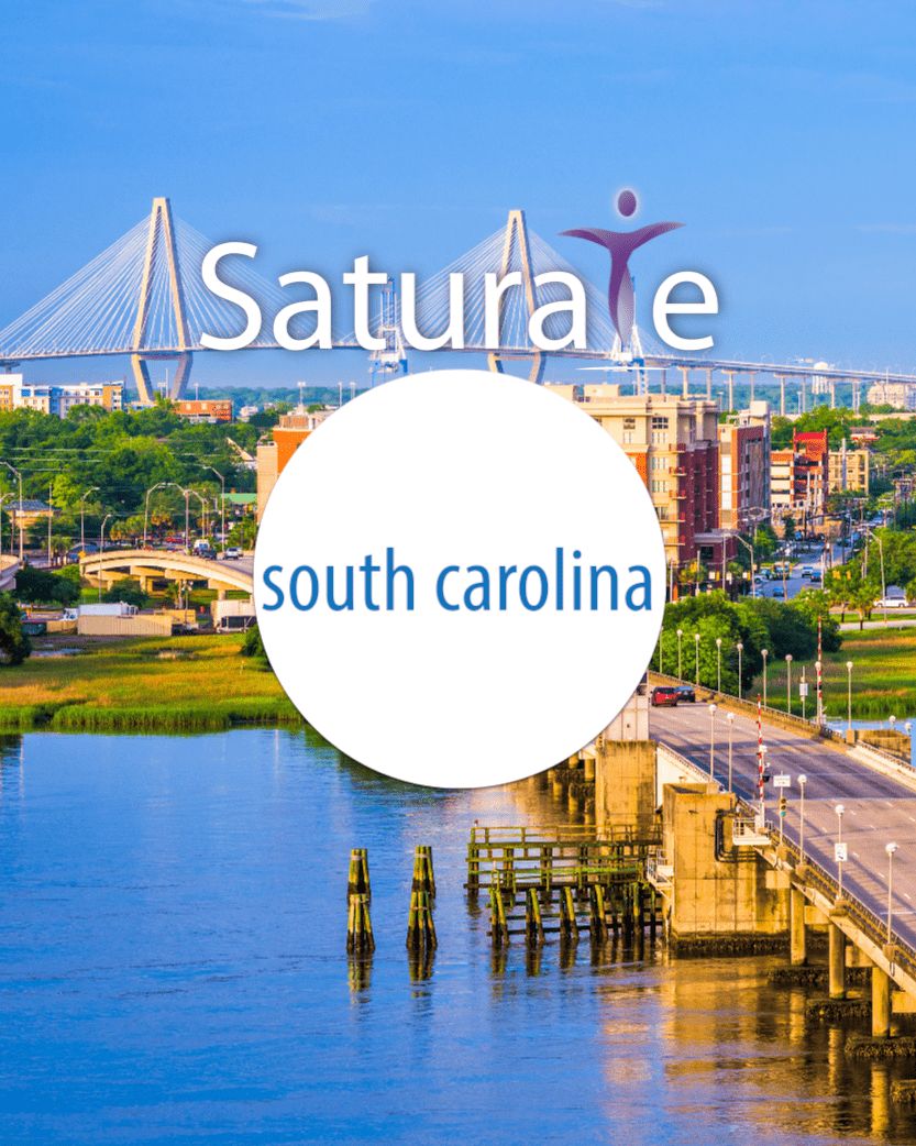 Saturate South Carolina Header