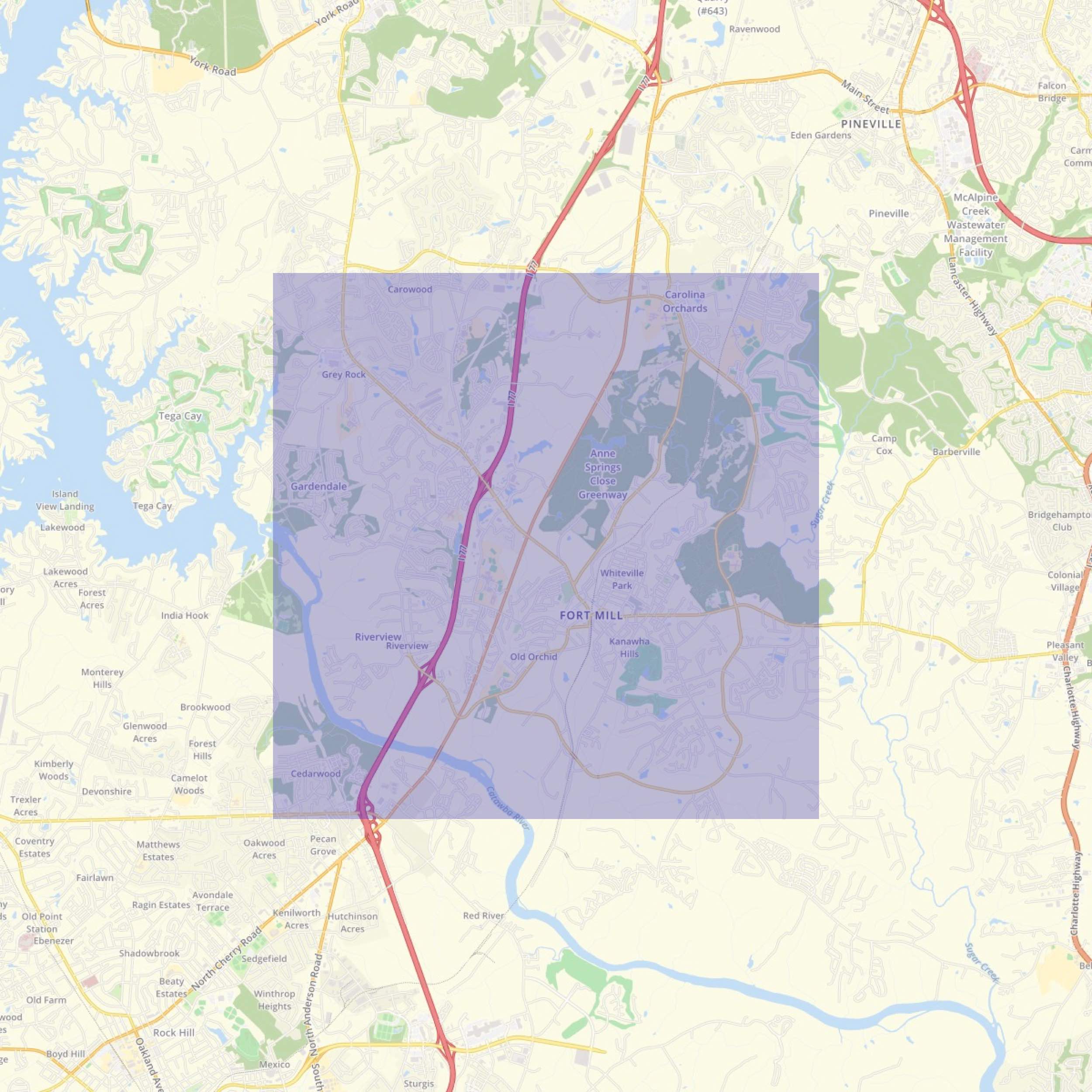ADOPT A ZIP CODE | FORT MILL COUNTY