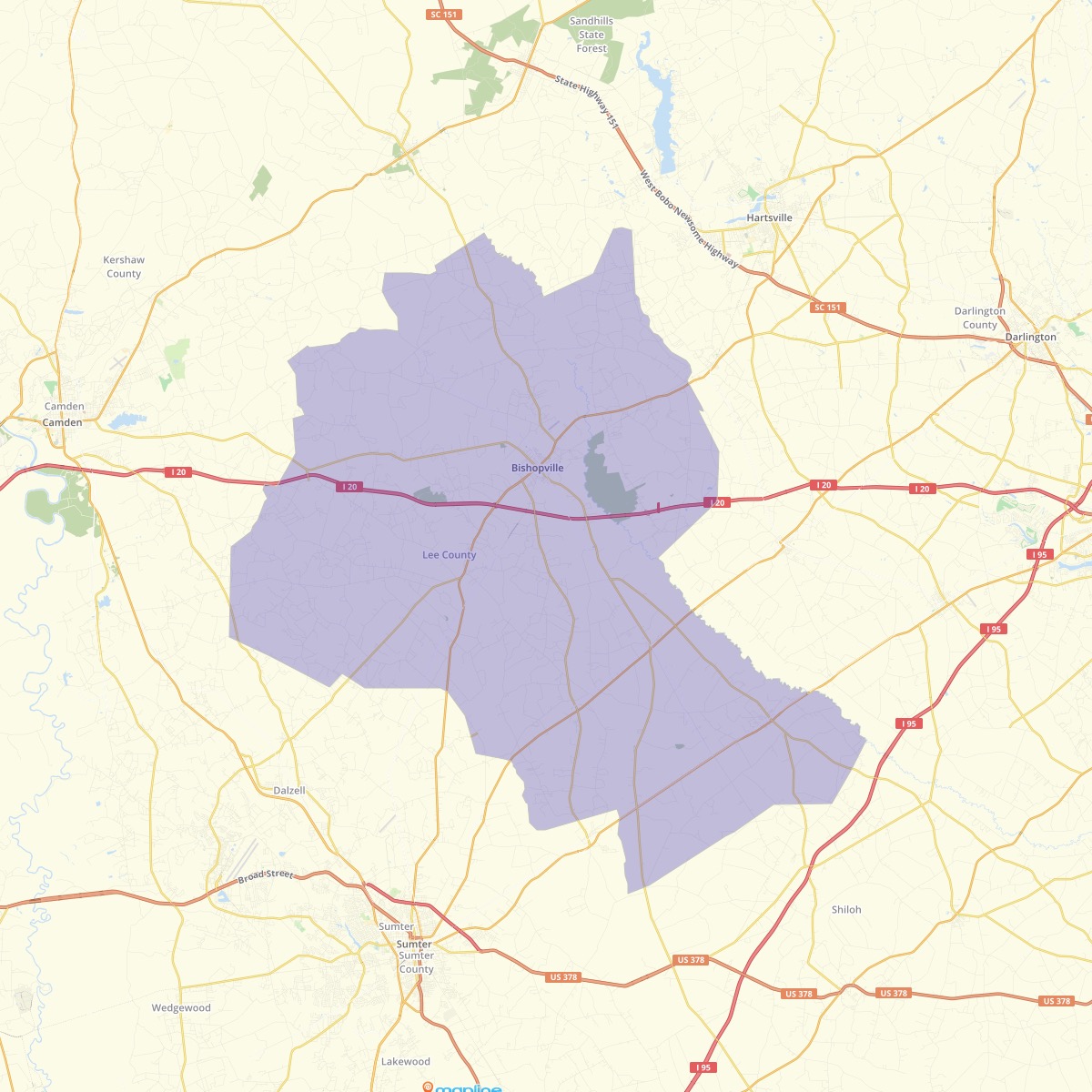 Leesville La Zip Code Map Map